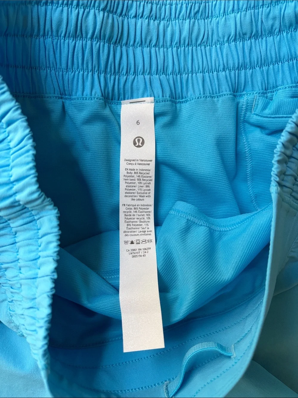 Lululemon Hotty Hot Shorts 4”